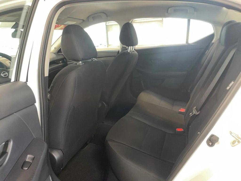 used 2024 Nissan Sentra car, priced at $21,921