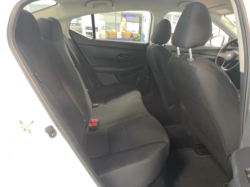 used 2024 Nissan Sentra car, priced at $21,921