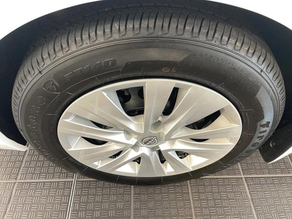 used 2024 Nissan Sentra car, priced at $21,921
