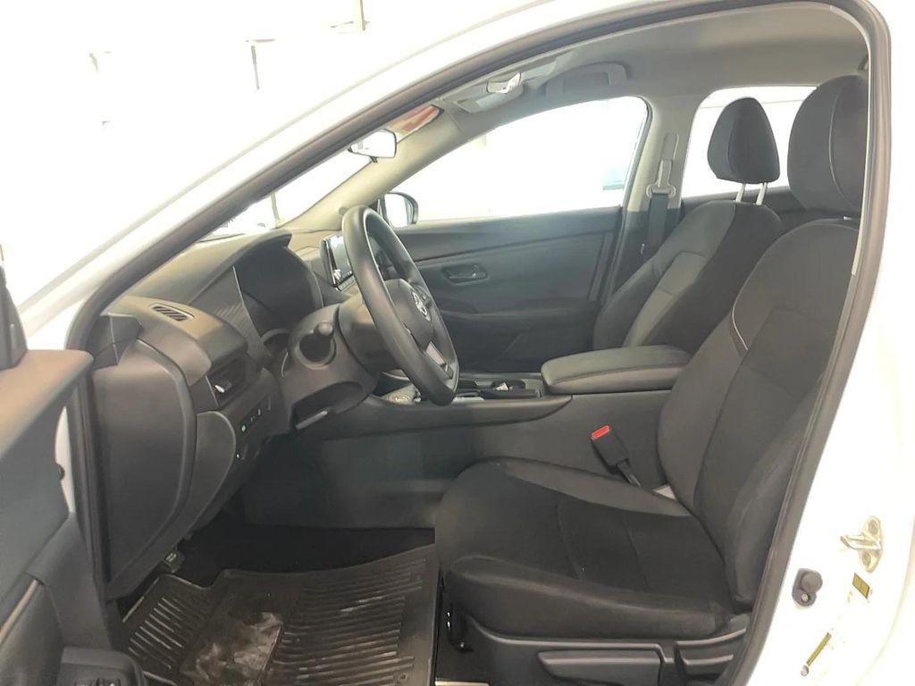 used 2024 Nissan Sentra car, priced at $21,921