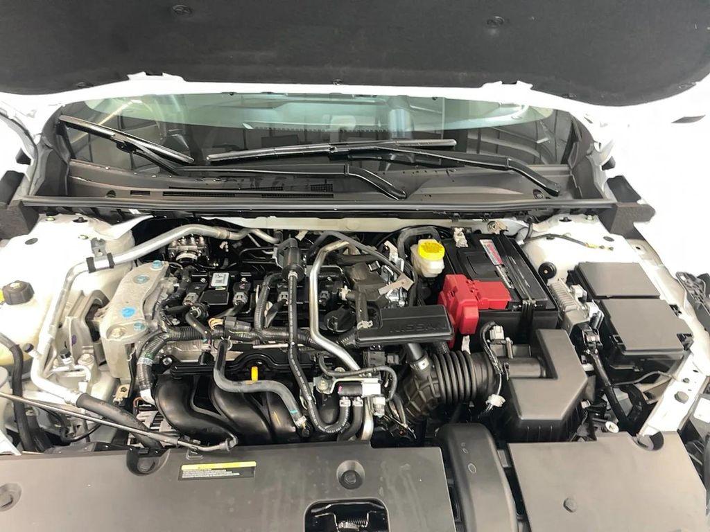 used 2024 Nissan Sentra car, priced at $21,921