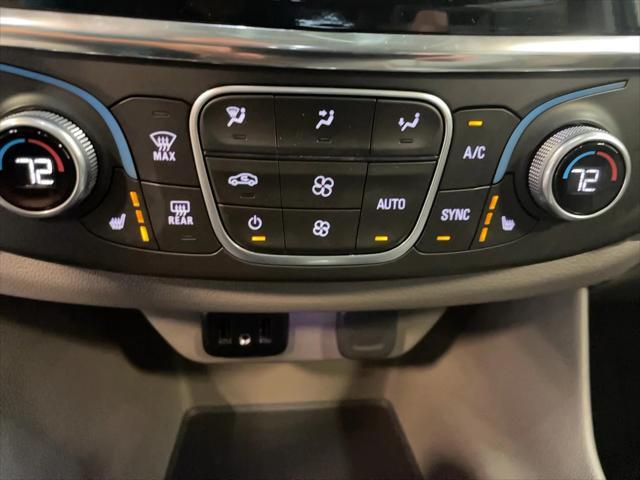 used 2018 Chevrolet Traverse car, priced at $26,921