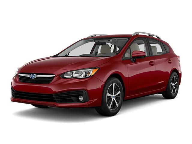 used 2022 Subaru Impreza car, priced at $20,921
