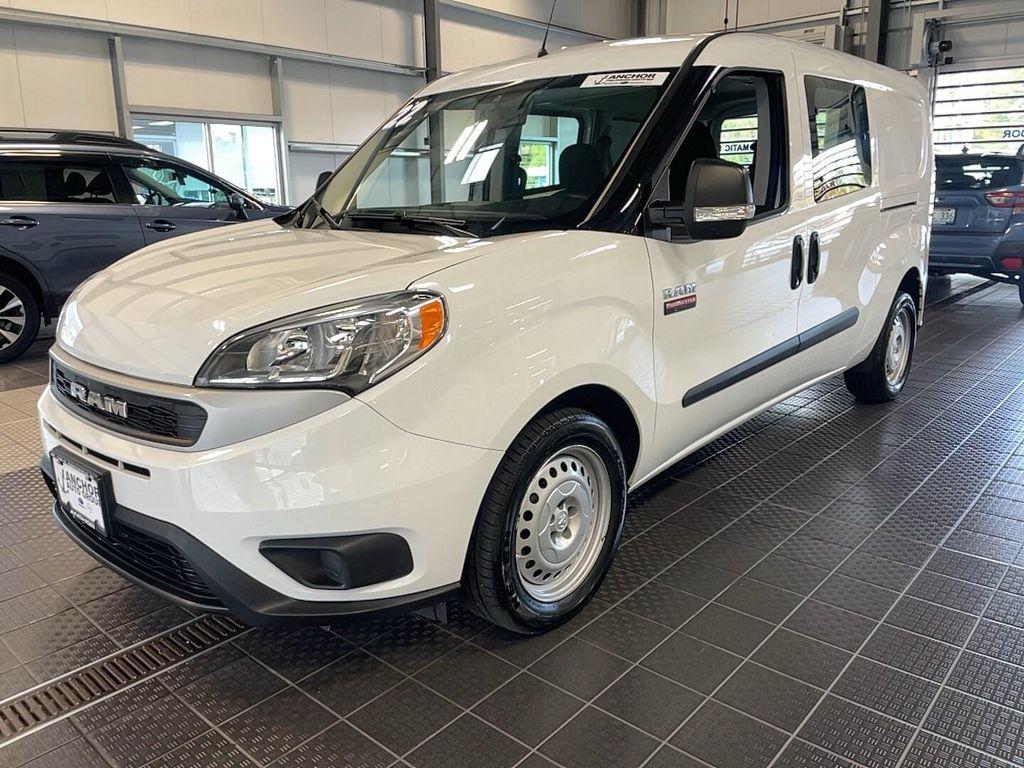 used 2022 Ram ProMaster City car, priced at $32,921