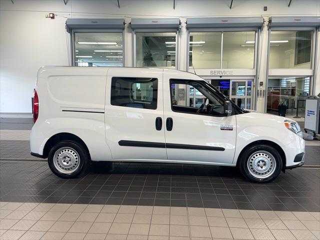 used 2022 Ram ProMaster City car, priced at $34,921