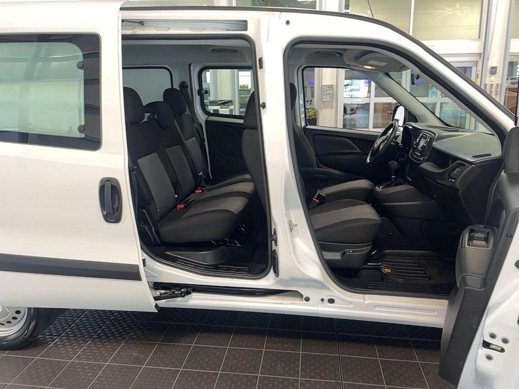 used 2022 Ram ProMaster City car, priced at $32,921