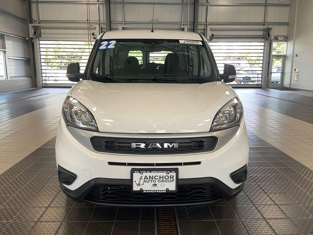 used 2022 Ram ProMaster City car, priced at $32,921