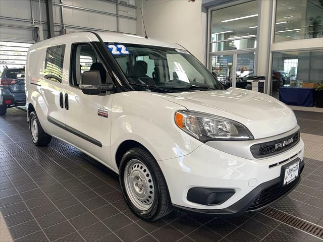 used 2022 Ram ProMaster City car, priced at $34,921