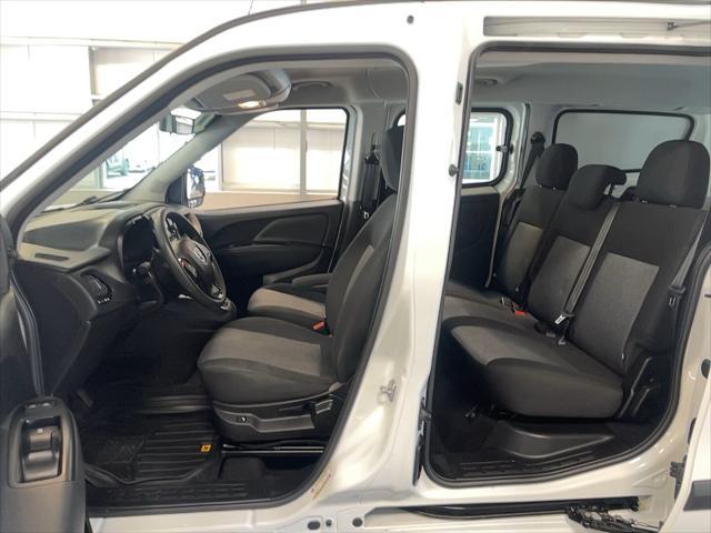 used 2022 Ram ProMaster City car, priced at $34,921