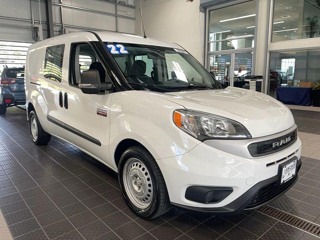 used 2022 Ram ProMaster City car, priced at $32,921