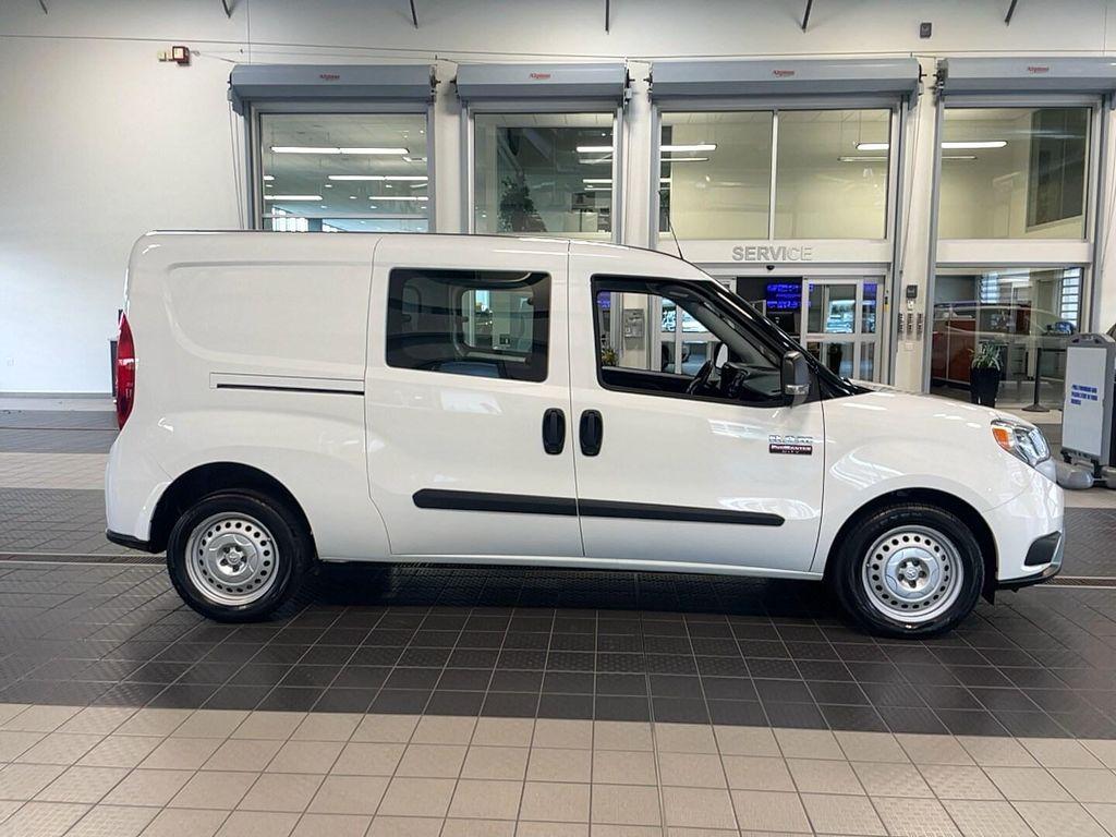 used 2022 Ram ProMaster City car, priced at $32,921