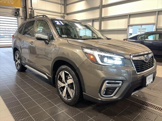 used 2021 Subaru Forester car, priced at $28,971