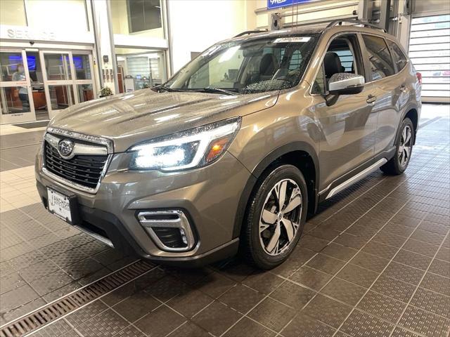 used 2021 Subaru Forester car, priced at $28,971