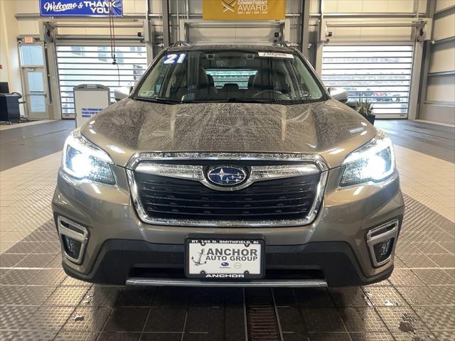 used 2021 Subaru Forester car, priced at $28,971