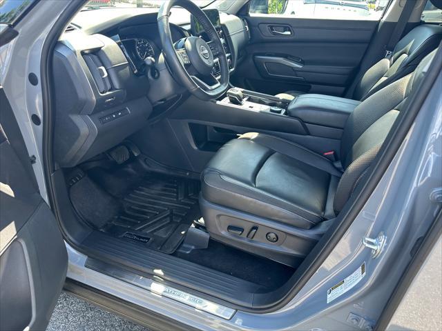 used 2023 Nissan Pathfinder car, priced at $38,981