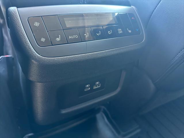 used 2023 Nissan Pathfinder car, priced at $38,981