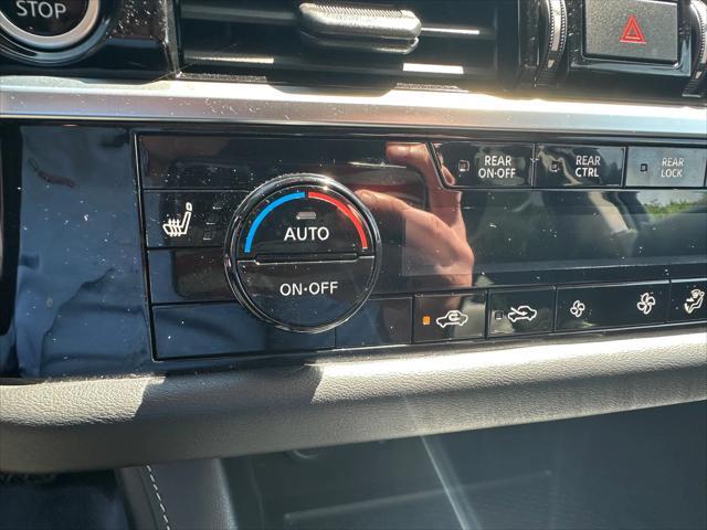 used 2023 Nissan Pathfinder car, priced at $38,981