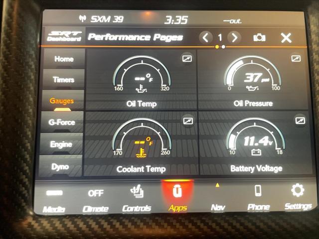 used 2023 Dodge Challenger car, priced at $67,921