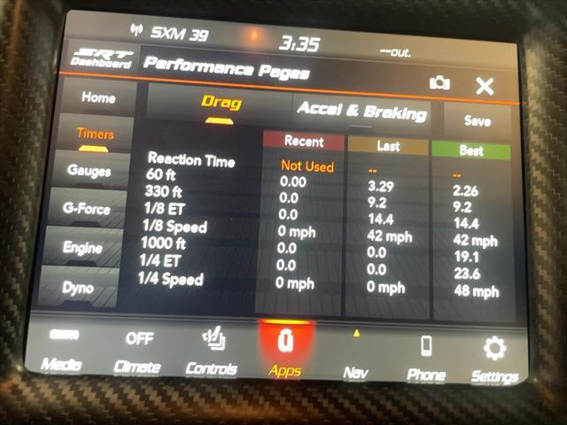 used 2023 Dodge Challenger car, priced at $67,921