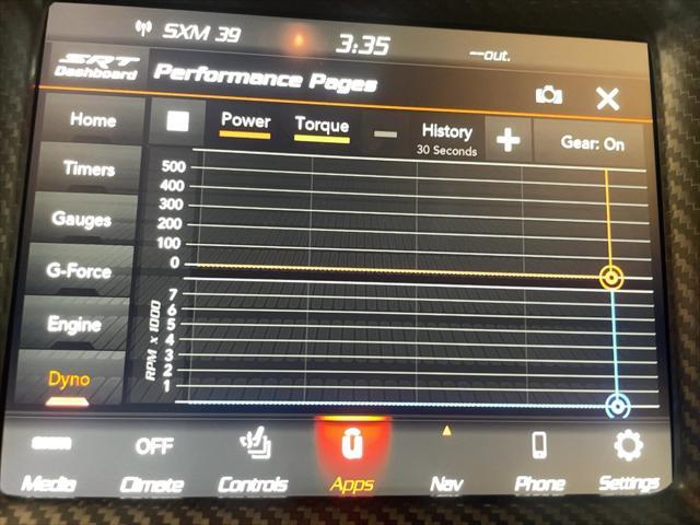 used 2023 Dodge Challenger car, priced at $67,921