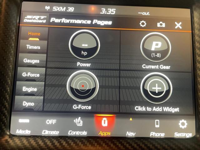 used 2023 Dodge Challenger car, priced at $67,921