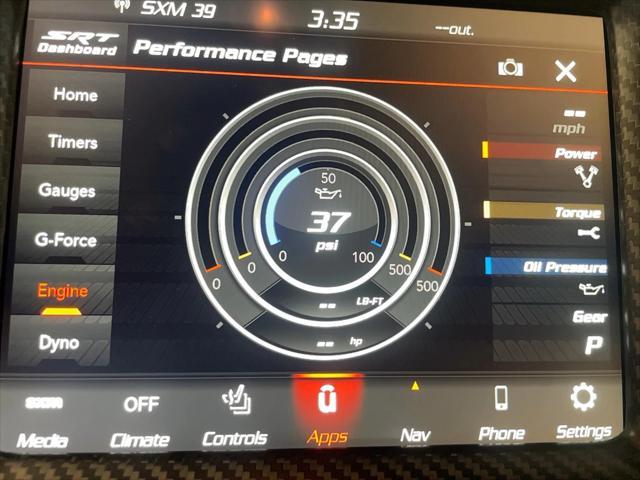 used 2023 Dodge Challenger car, priced at $67,921