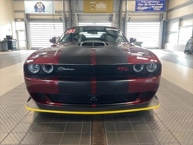 used 2023 Dodge Challenger car, priced at $67,921
