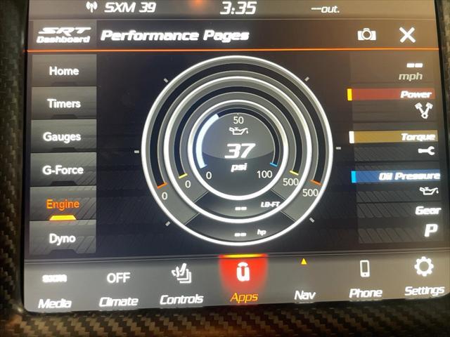 used 2023 Dodge Challenger car, priced at $67,921