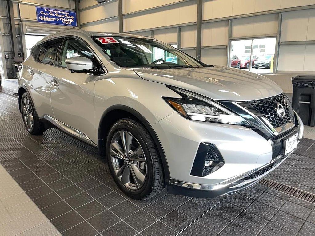 used 2023 Nissan Murano car, priced at $39,961
