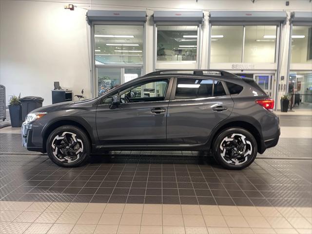 used 2021 Subaru Crosstrek car, priced at $27,901