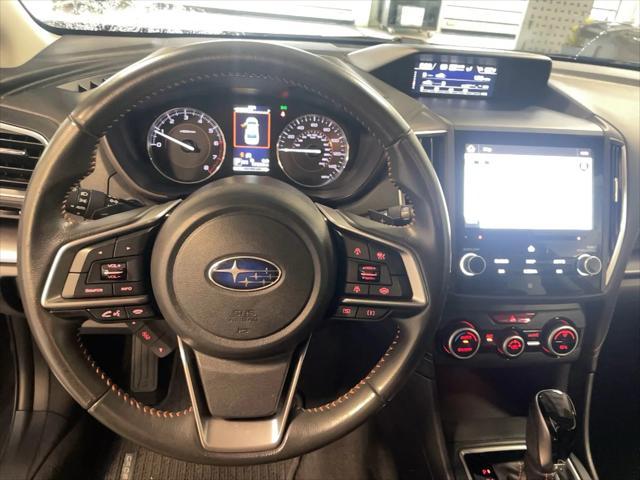 used 2021 Subaru Crosstrek car, priced at $27,901