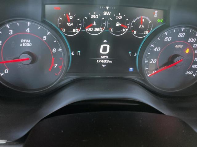 used 2017 Chevrolet Camaro car, priced at $49,951