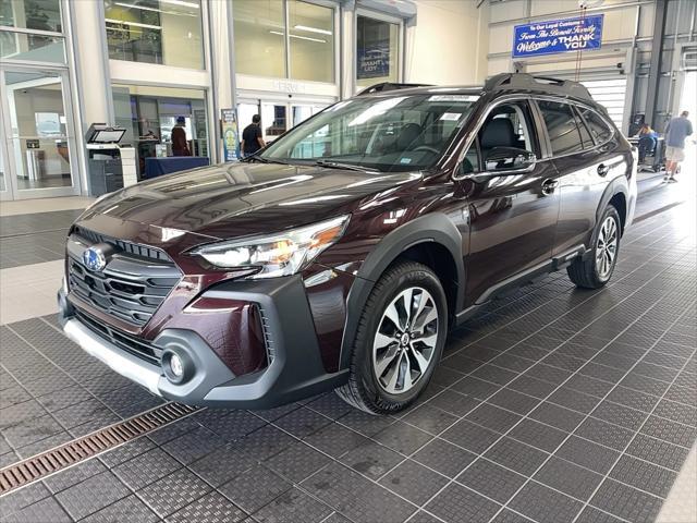 used 2024 Subaru Outback car, priced at $35,571