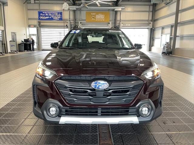 used 2024 Subaru Outback car, priced at $35,571