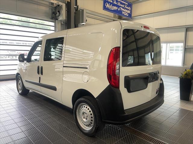 used 2021 Ram ProMaster City car, priced at $32,991
