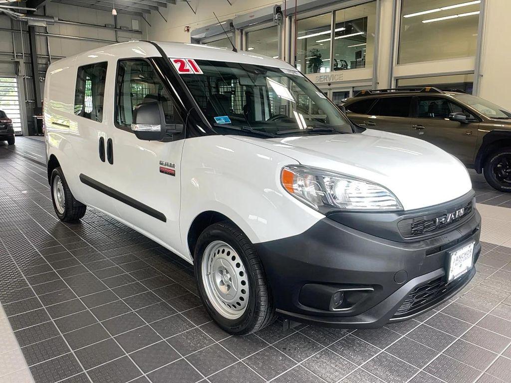 used 2021 Ram ProMaster City car, priced at $32,991
