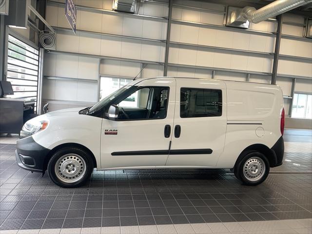 used 2021 Ram ProMaster City car, priced at $32,991