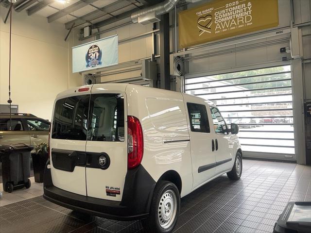 used 2021 Ram ProMaster City car, priced at $32,991