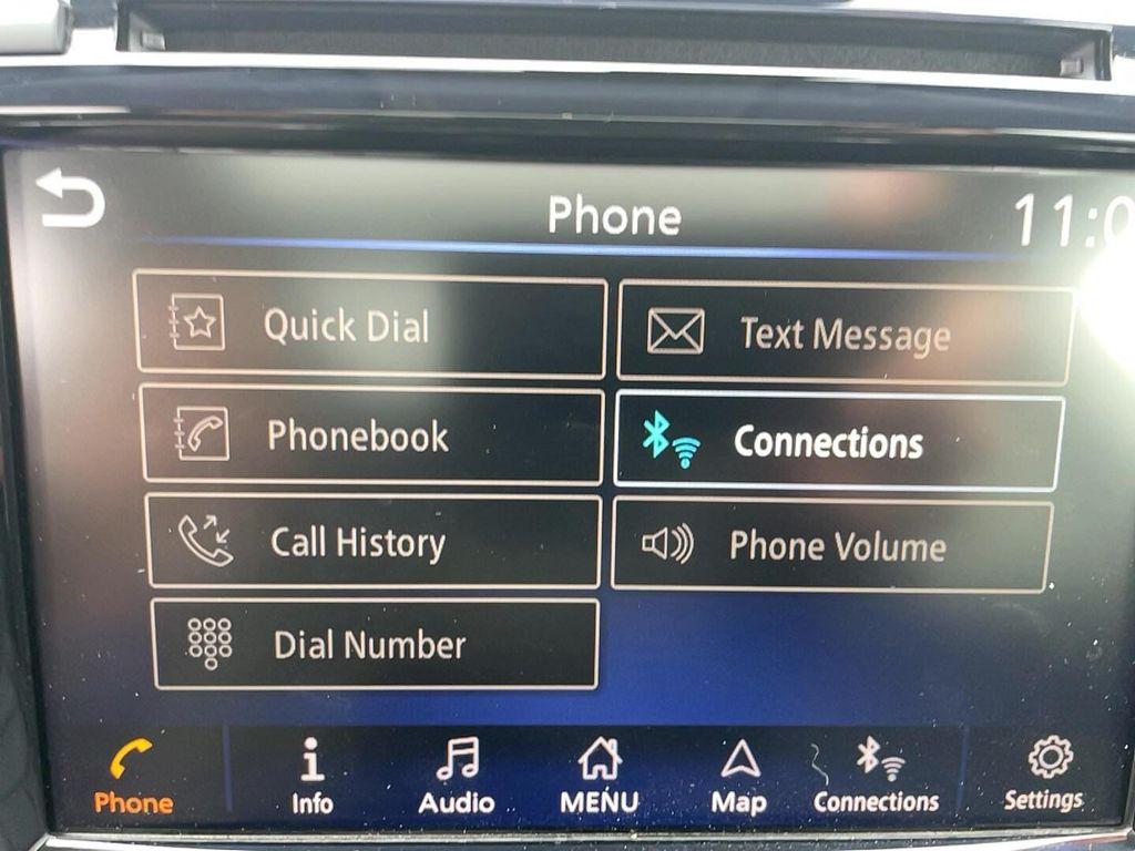 used 2024 Nissan Murano car, priced at $35,901