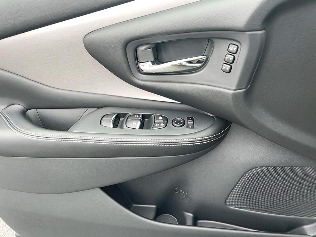 used 2024 Nissan Murano car, priced at $35,901