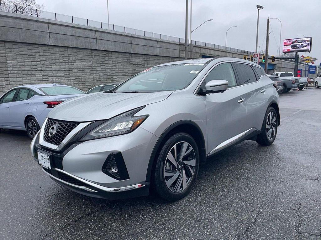 used 2024 Nissan Murano car, priced at $35,901