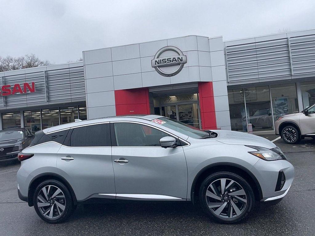 used 2024 Nissan Murano car, priced at $35,901