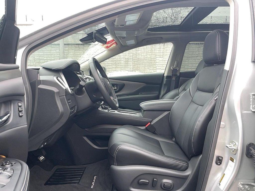 used 2024 Nissan Murano car, priced at $35,901