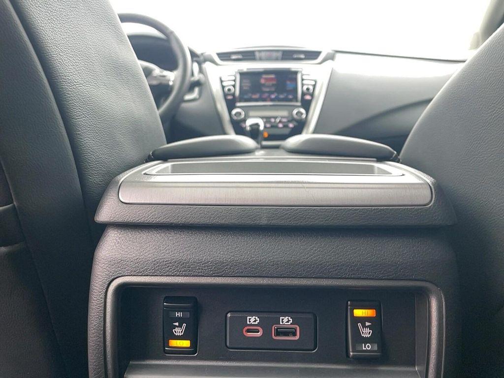used 2024 Nissan Murano car, priced at $35,901