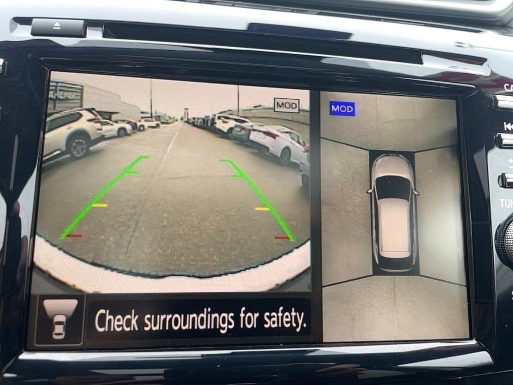 used 2024 Nissan Murano car, priced at $35,901