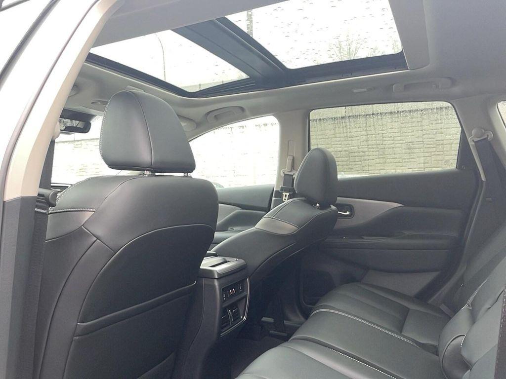 used 2024 Nissan Murano car, priced at $35,901