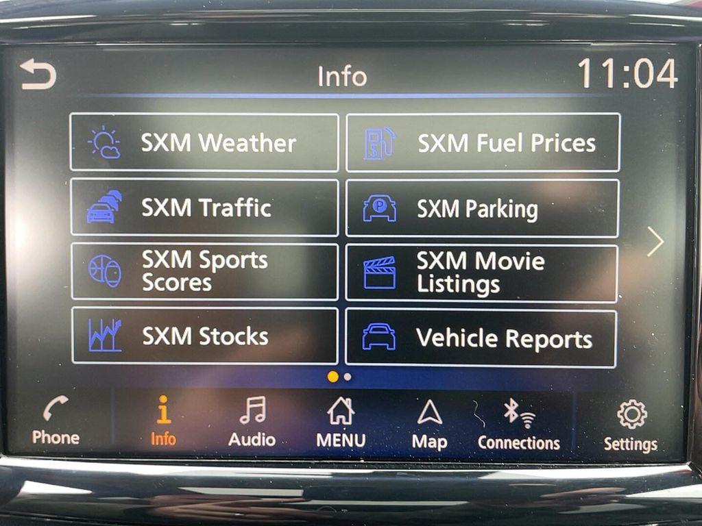 used 2024 Nissan Murano car, priced at $35,901