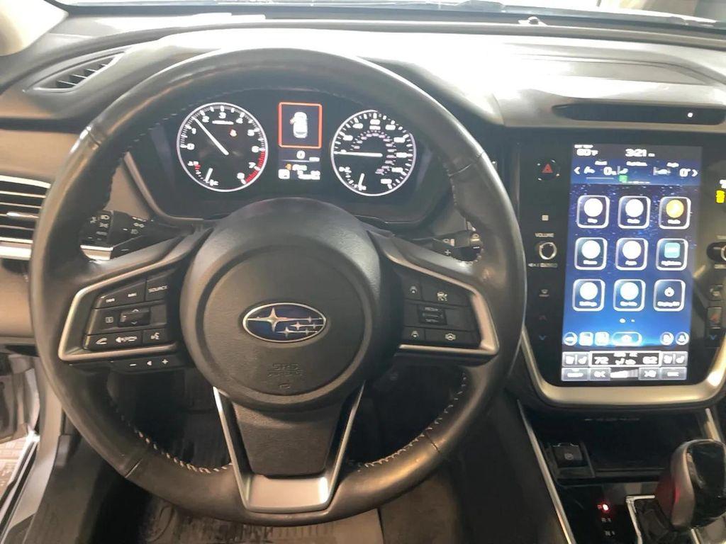 used 2023 Subaru Outback car, priced at $29,921