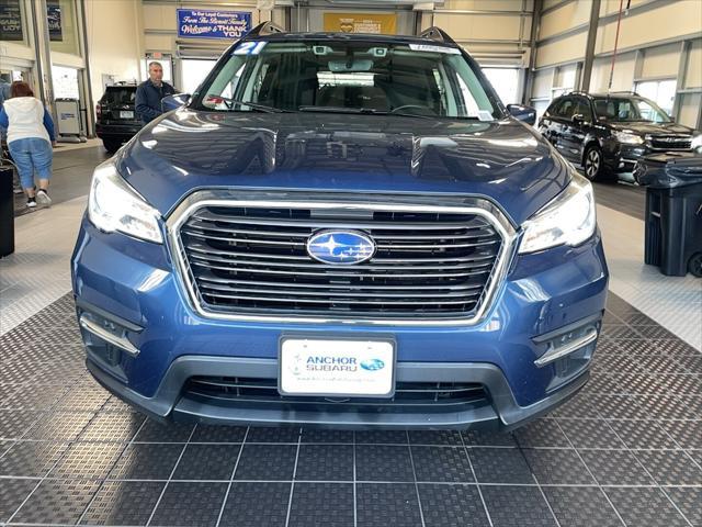 used 2021 Subaru Ascent car, priced at $28,671