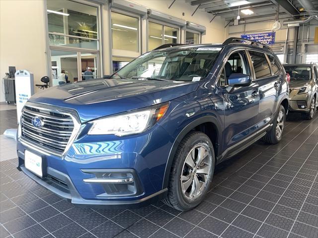 used 2021 Subaru Ascent car, priced at $28,671